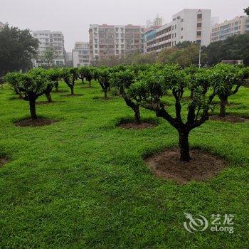 肇庆W碧海蓝天公寓(端州三路分店)酒店提供图片