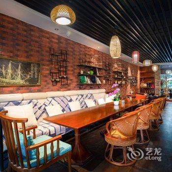 西双版纳风铃轩会馆酒店提供图片