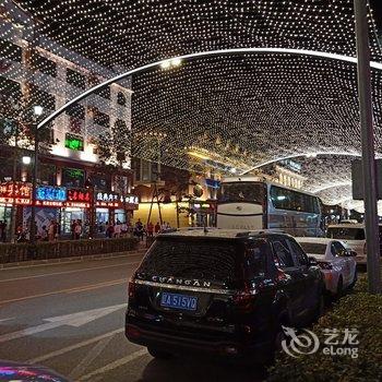 延边光明公寓酒店提供图片