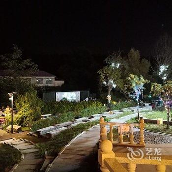 延边光明公寓酒店提供图片