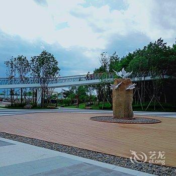 延边光明公寓酒店提供图片