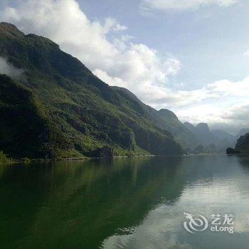 百色浩坤湖观湖轩民宿(2号店)酒店提供图片