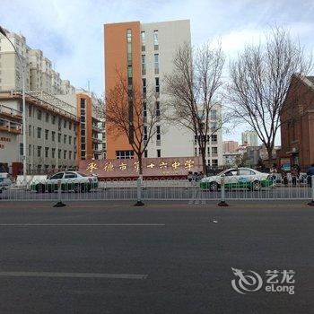 承德叫我张女士公寓(车站路分店)酒店提供图片