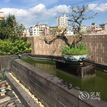 珠海Isoho独栋别墅(5号店)酒店提供图片