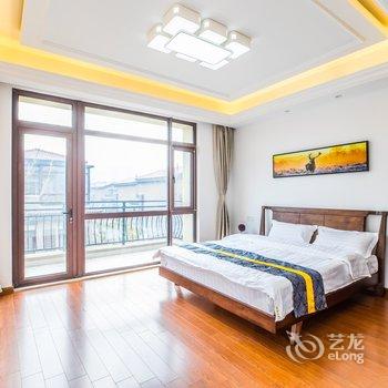 承德故事与家度假别墅酒店提供图片