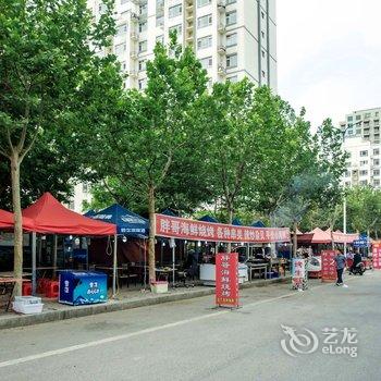 营口李拓公寓(3号店)酒店提供图片