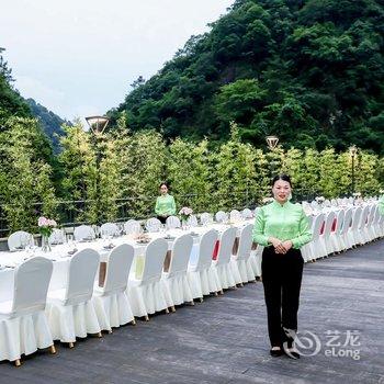 遂昌千佛山大酒店酒店提供图片