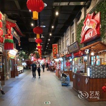 丹东燕阳居酒店式公寓酒店提供图片