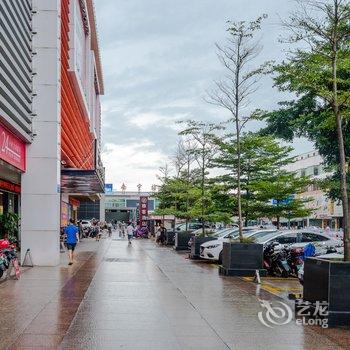 南宁行宿Walker公寓(济南路分店)酒店提供图片