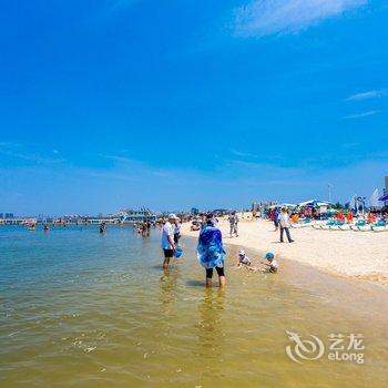 营口圣水人家公寓酒店提供图片