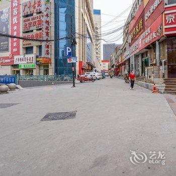 潍坊潍坊花迹美式民宿(胜利街路口店)酒店提供图片