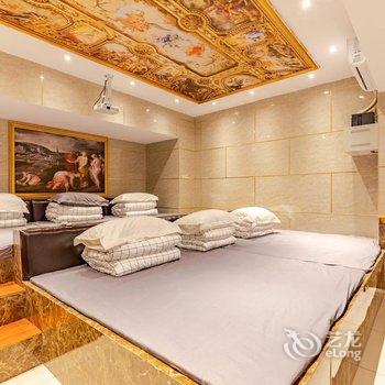 南昌诗雨温馨小家度假别墅(9号店)酒店提供图片