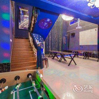 南昌诗雨温馨小家度假别墅(9号店)酒店提供图片