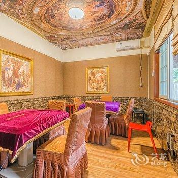 南昌诗雨温馨小家度假别墅(9号店)酒店提供图片