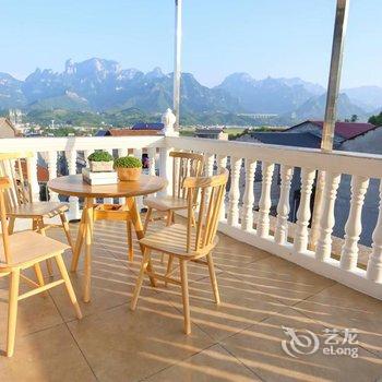 张家界萧爱平度假别墅酒店提供图片