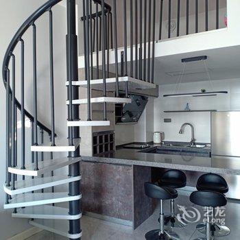 牡丹江喵小姐的望江公寓酒店提供图片