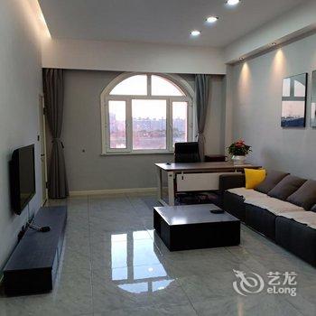 牡丹江喵小姐的望江公寓酒店提供图片