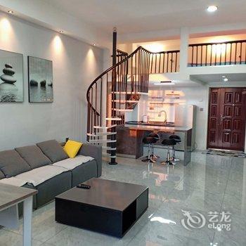 牡丹江喵小姐的望江公寓酒店提供图片
