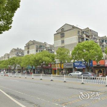 全季酒店(无锡苏南硕放机场店)酒店提供图片