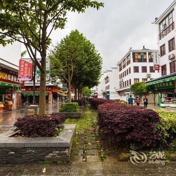 柠檬小仙女民宿(井冈山拥军路店)酒店提供图片