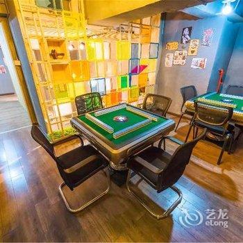 南昌暮光之城度假别墅(11号店)酒店提供图片