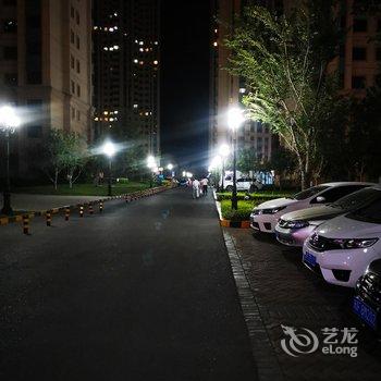 伊犁汇融悦公寓酒店提供图片