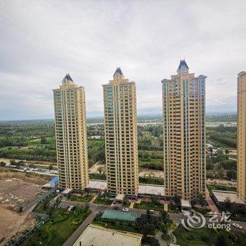 伊犁汇融悦公寓酒店提供图片