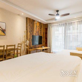 玉溪自然时光公寓酒店提供图片