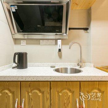 玉溪自然时光公寓酒店提供图片