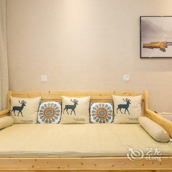 玉溪自然时光公寓酒店提供图片