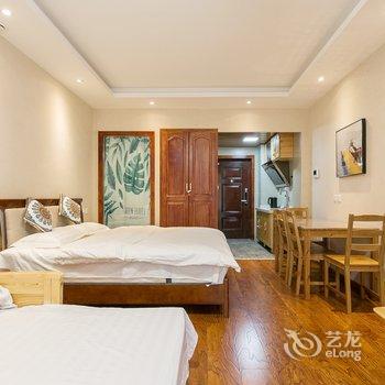 玉溪自然时光公寓酒店提供图片