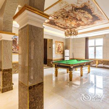 宁波别墅轰趴向阳公寓(钱湖南路分店)酒店提供图片