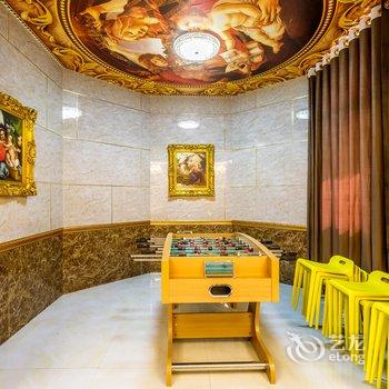 宁波别墅轰趴向阳公寓(钱湖南路分店)酒店提供图片