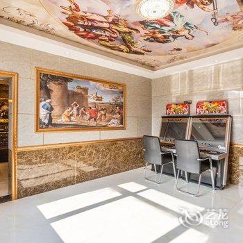 宁波别墅轰趴向阳公寓(钱湖南路分店)酒店提供图片