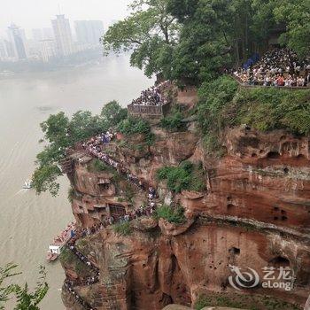 乐山我的哥公寓(3号店)酒店提供图片