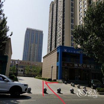 锦州飘儿168888公寓(9号店)酒店提供图片