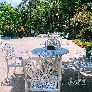 小月旅居公寓(万宁11号店)酒店提供图片