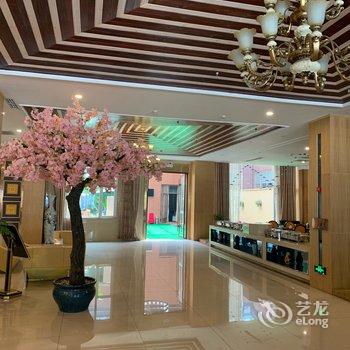 威海海澜之家公寓酒店提供图片