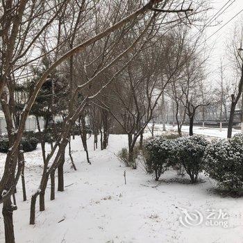 泰安泰安沐沐的家呀公寓酒店提供图片
