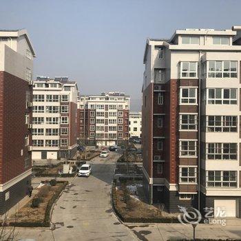 泰安泰安沐沐的家呀公寓酒店提供图片