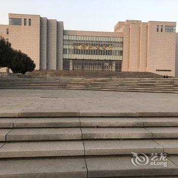 泰安泰安沐沐的家呀公寓酒店提供图片