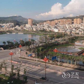 武定景悦酒店酒店提供图片