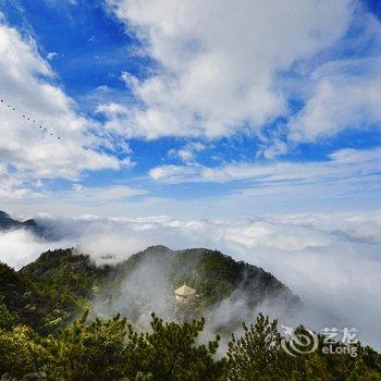 庐山1934别墅酒店提供图片