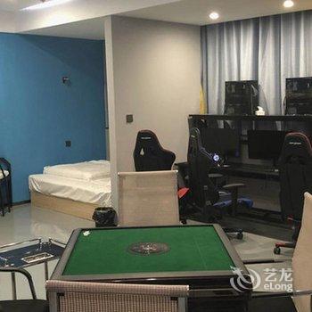 绍兴拾年电竞公寓酒店提供图片