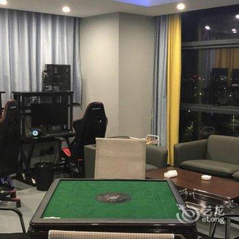 绍兴拾年电竞公寓酒店提供图片
