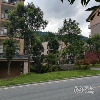 吉安吉安竹山农家温泉公寓酒店提供图片