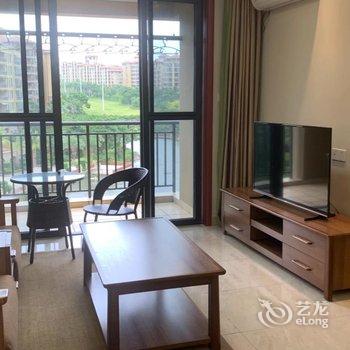 小月旅居公寓(万宁11号店)酒店提供图片