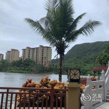 小月旅居公寓(万宁11号店)酒店提供图片