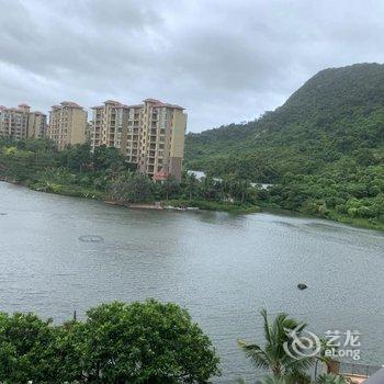 小月旅居公寓(万宁11号店)酒店提供图片