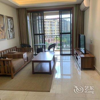 小月旅居公寓(万宁11号店)酒店提供图片